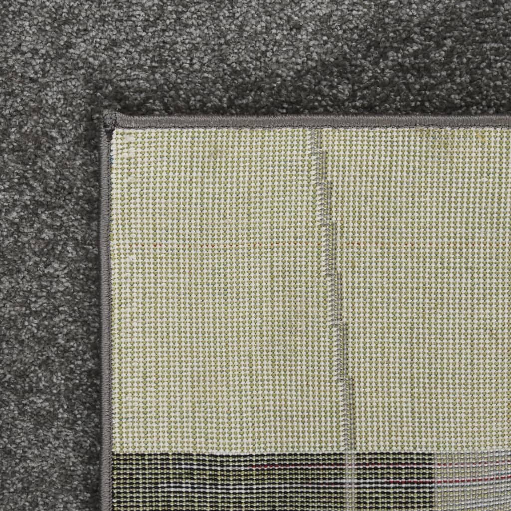 Wohnzimmerteppich 160x230 cm Mehrfarbig
