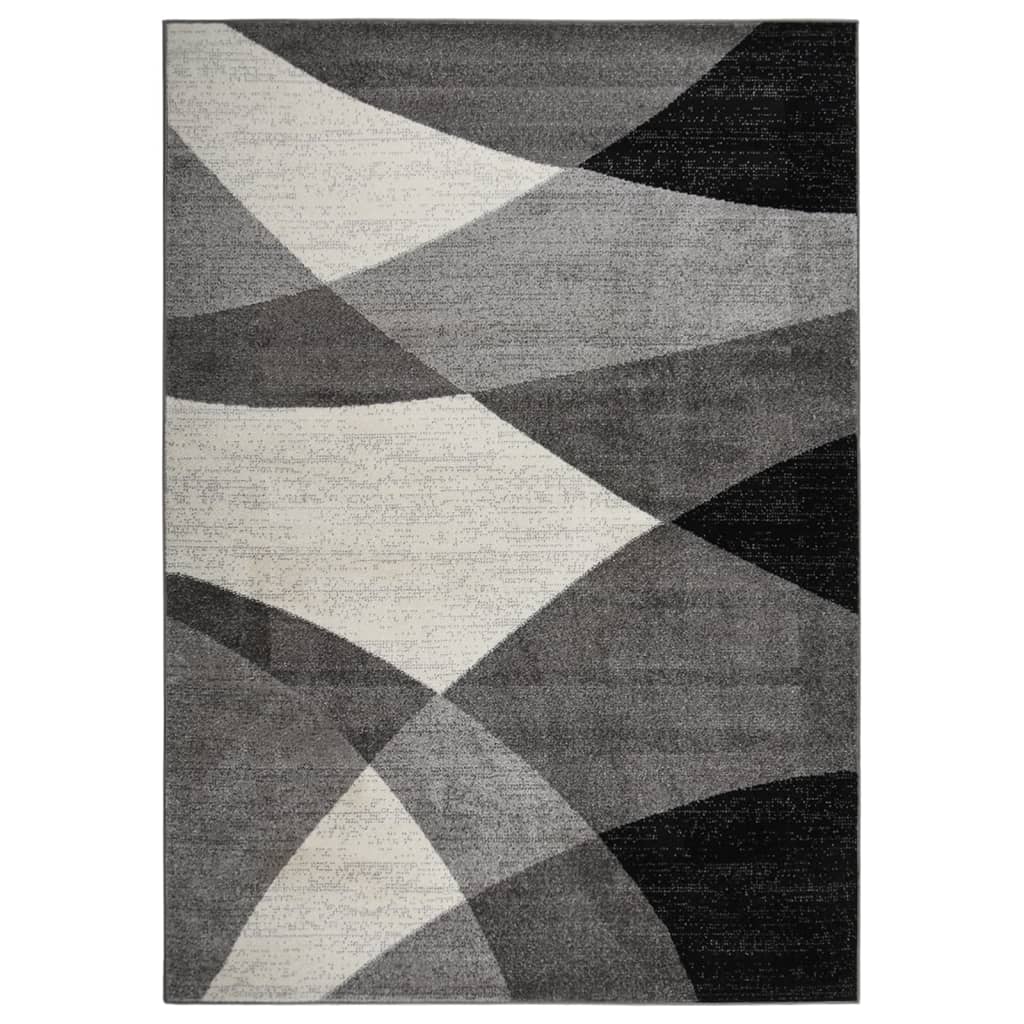 Wohnzimmerteppich 120x170 cm Mehrfarbig