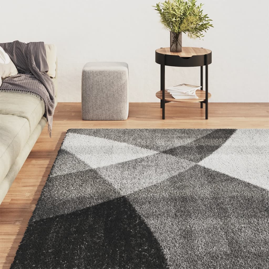 Wohnzimmerteppich 120x170 cm Mehrfarbig