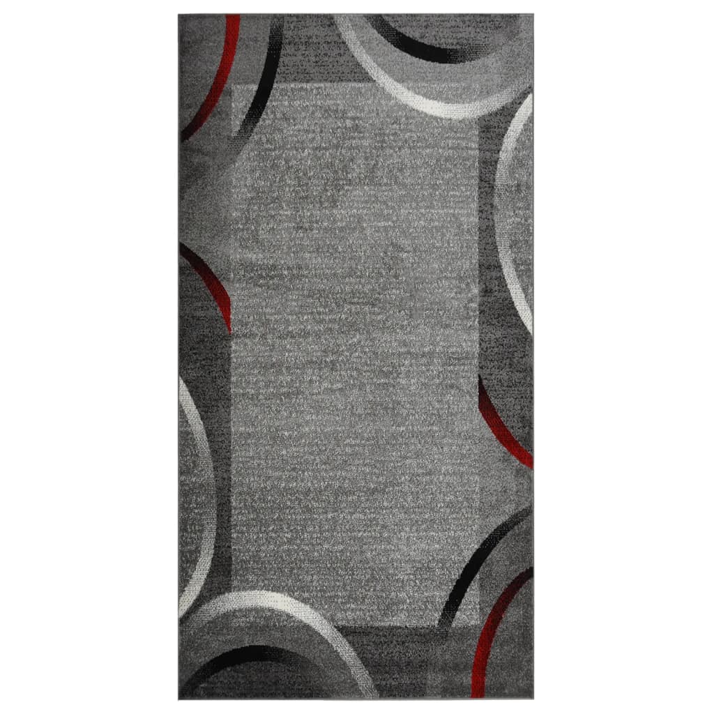 Wohnzimmerteppich 80x150 cm Mehrfarbig