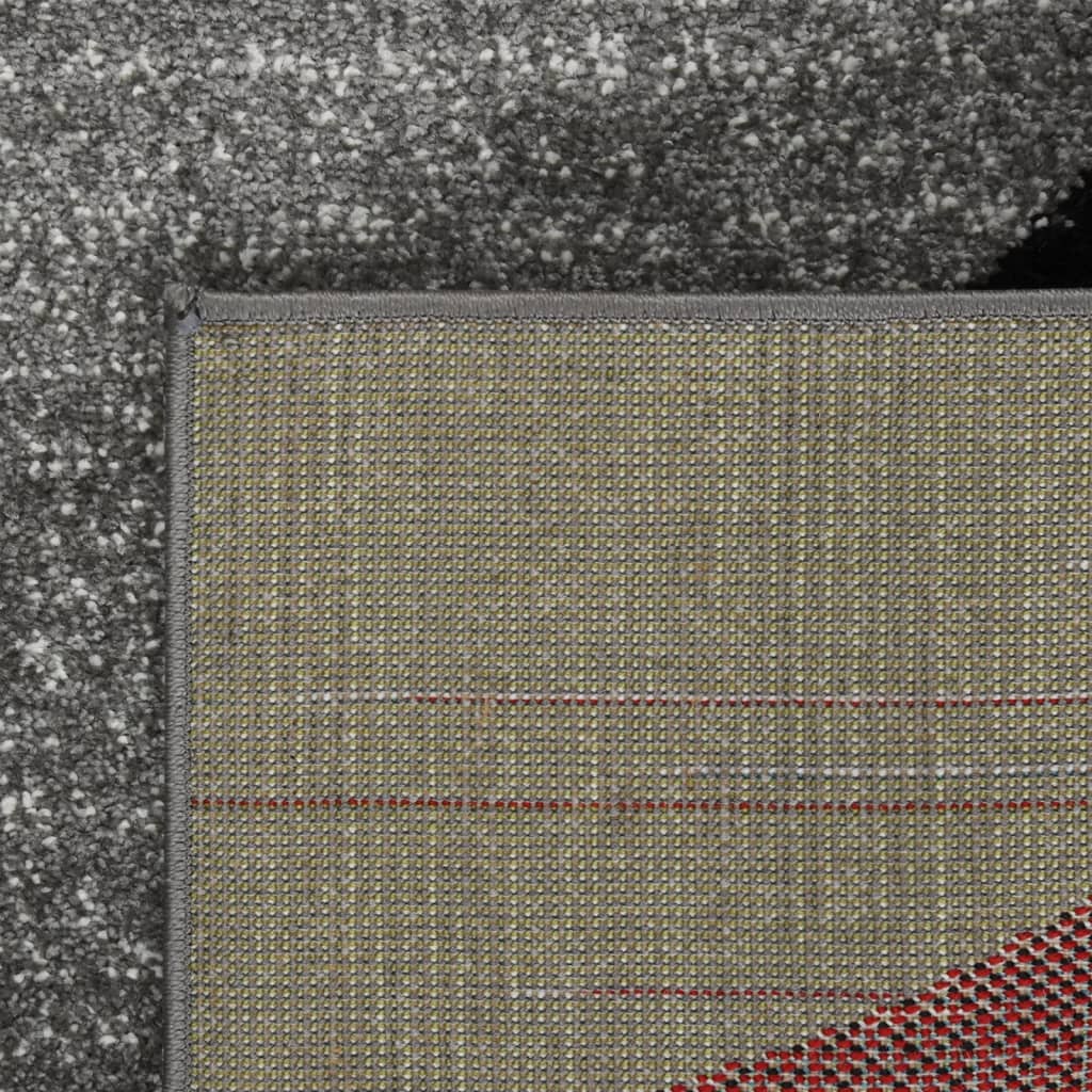 Wohnzimmerteppich 80x150 cm Mehrfarbig