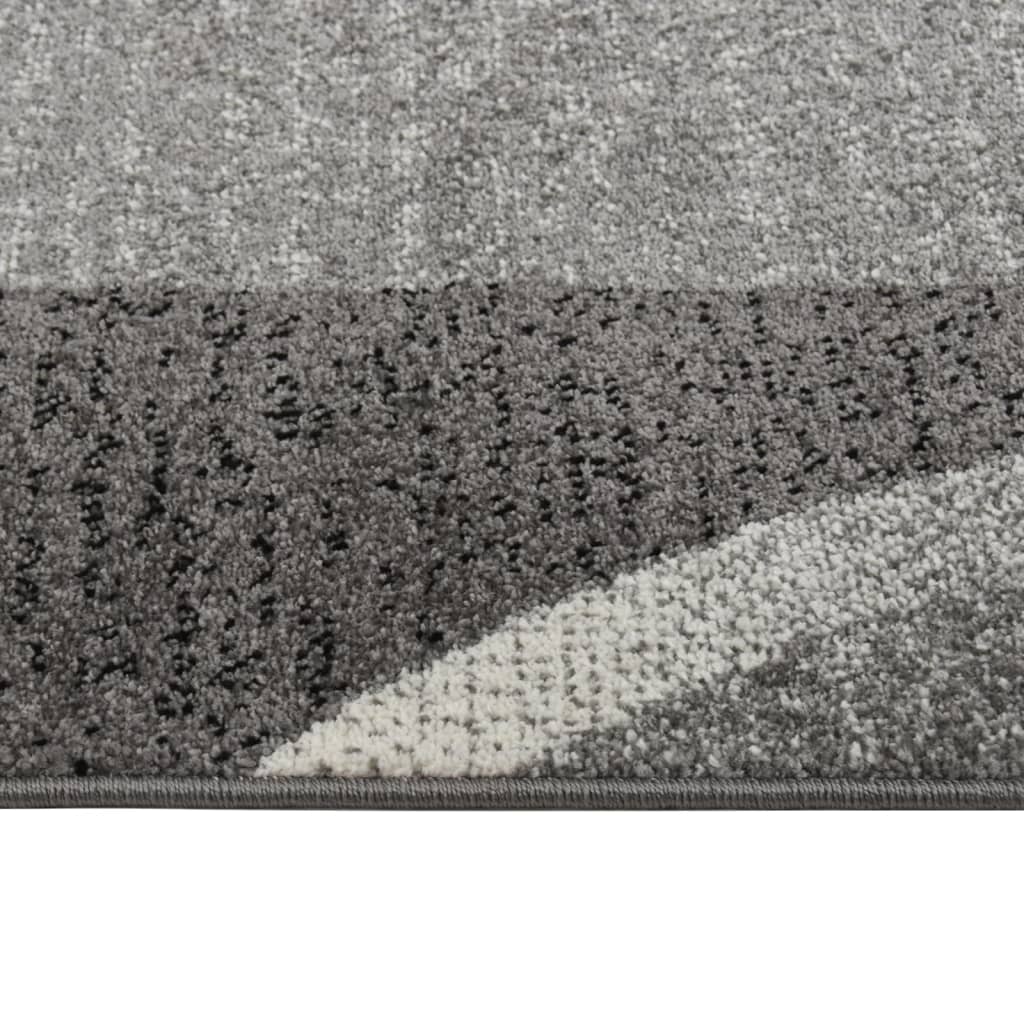 Wohnzimmerteppich 80x150 cm Mehrfarbig