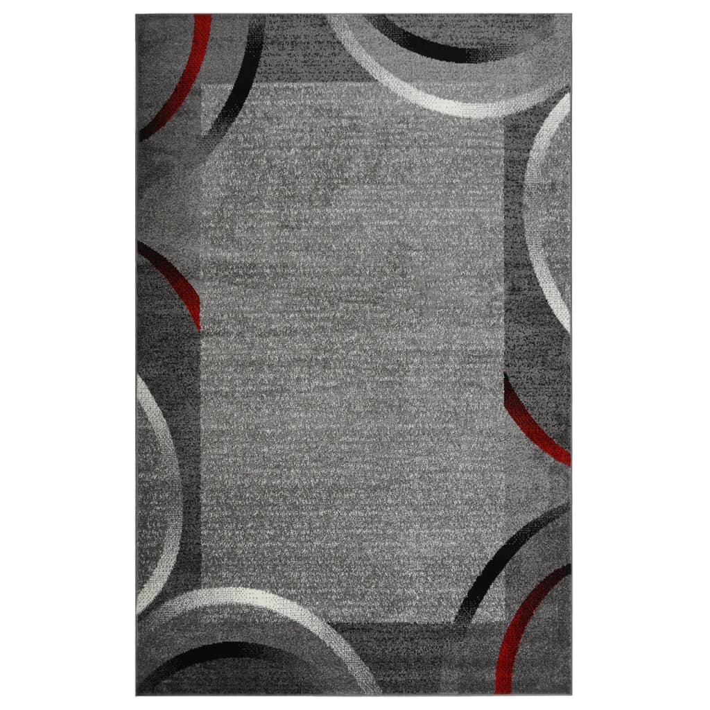 Wohnzimmerteppich 200x290 cm Mehrfarbig