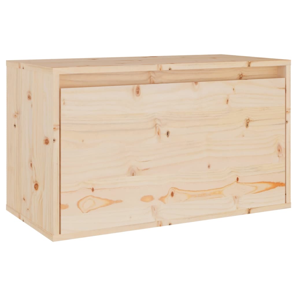 Ensemble de meubles TV 5 pièces en bois de pin massif