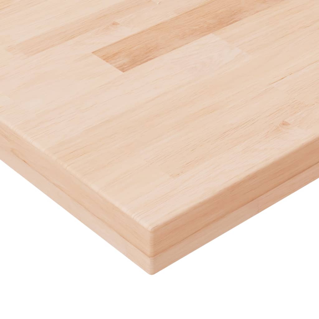 Étagère 40x20x4 cm Bois de chêne massif non traité