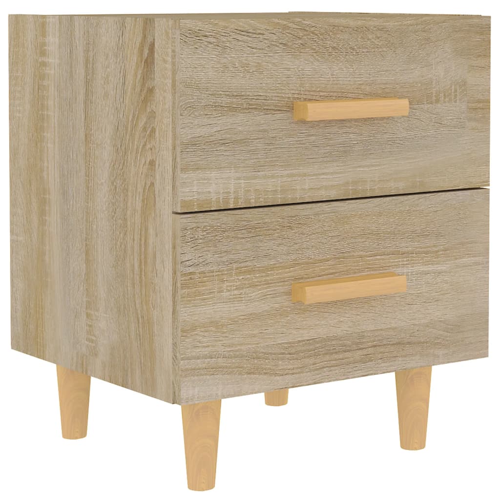 Nachttisch Sonoma Eiche 40x35x47,5 cm