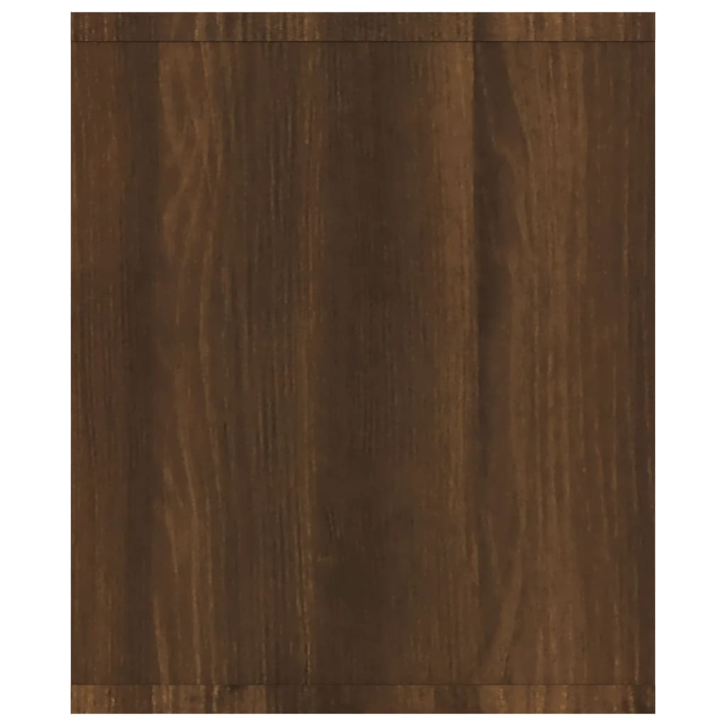 Bookcase/TV cabinet oak look 143x30x36cm wood material