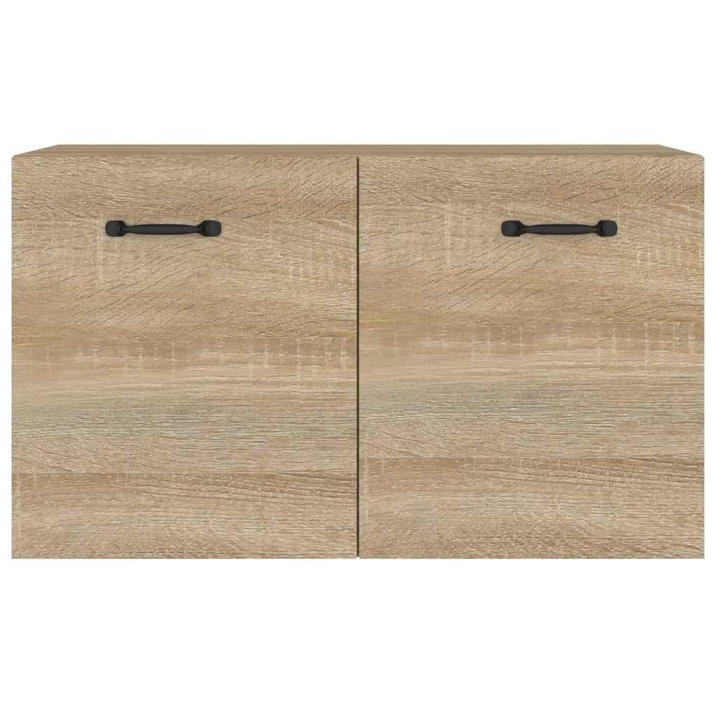 Wandschrank Sonoma-Eiche 60x36,5x35 cm Holzwerkstoff