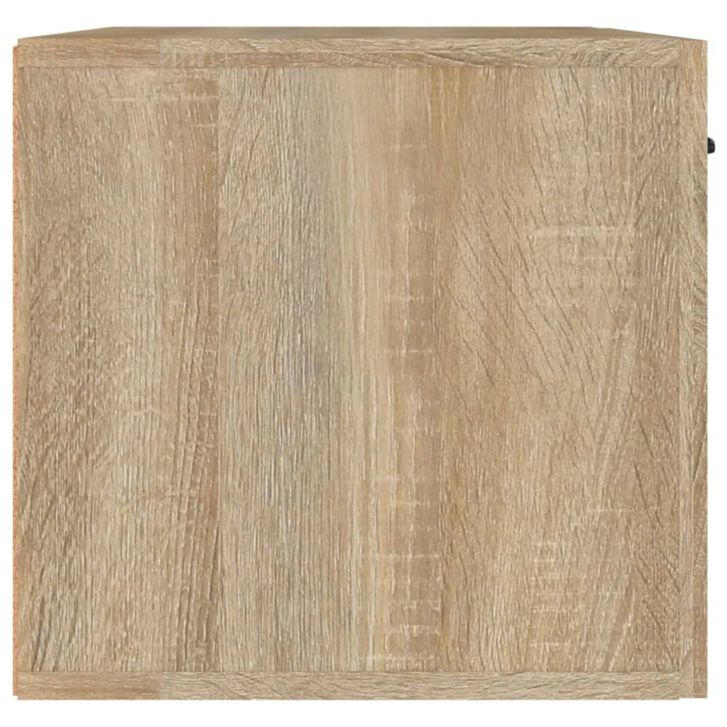 Wandschrank Sonoma-Eiche 60x36,5x35 cm Holzwerkstoff