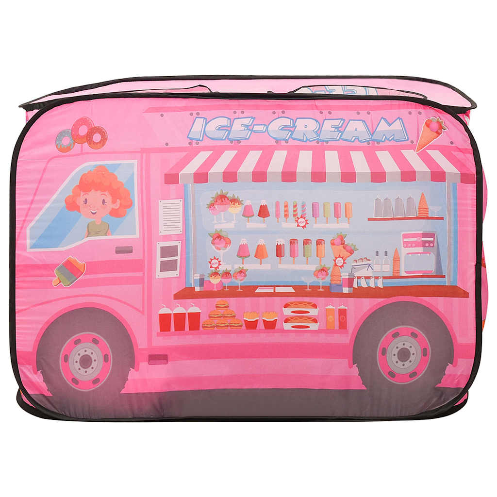 Play Tent for Children Pink 70x112x70 cm