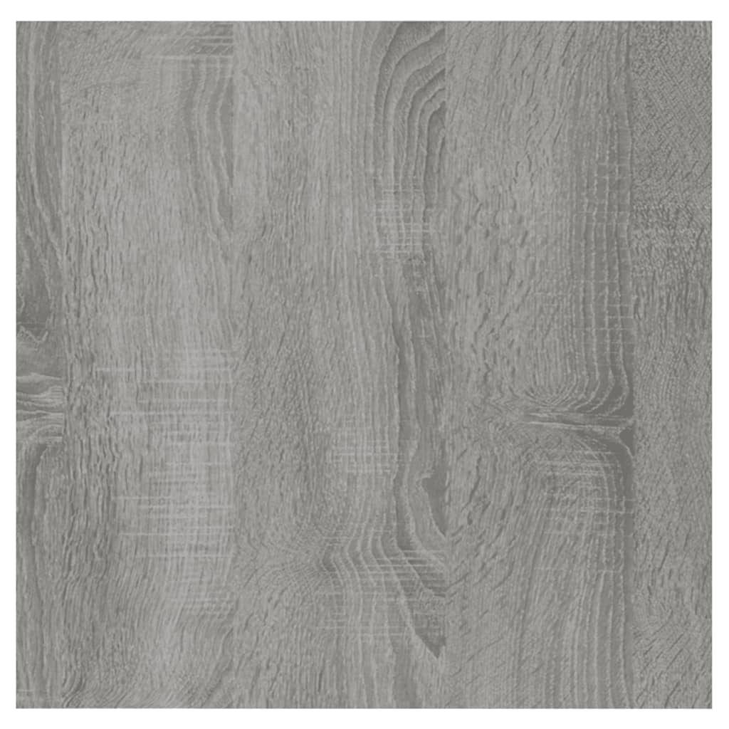 TV-Wandschränke 8 Stk. Grau Sonoma 30,5x30x30 cm