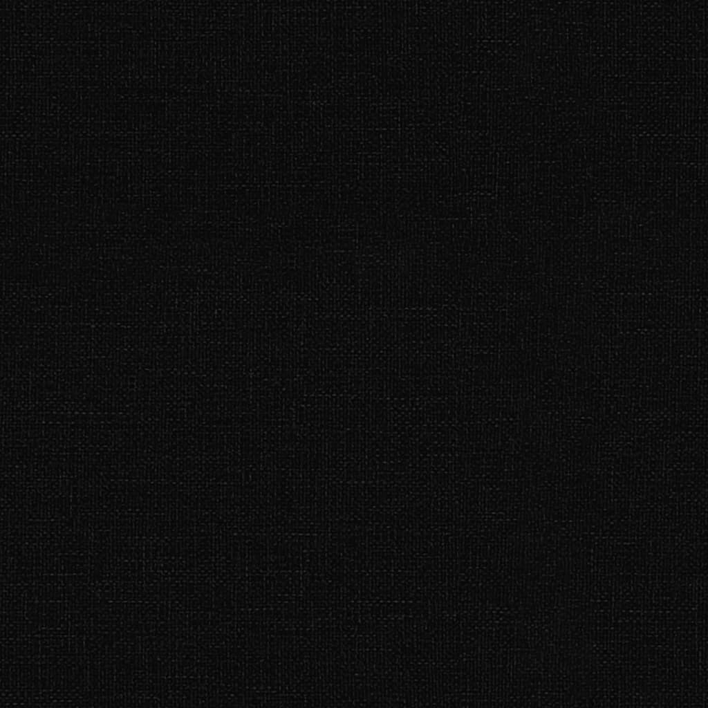 Relaxsessel Schwarz Stoff