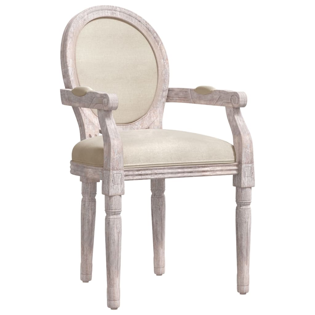 Dining chair 54x56x96.5 cm linen