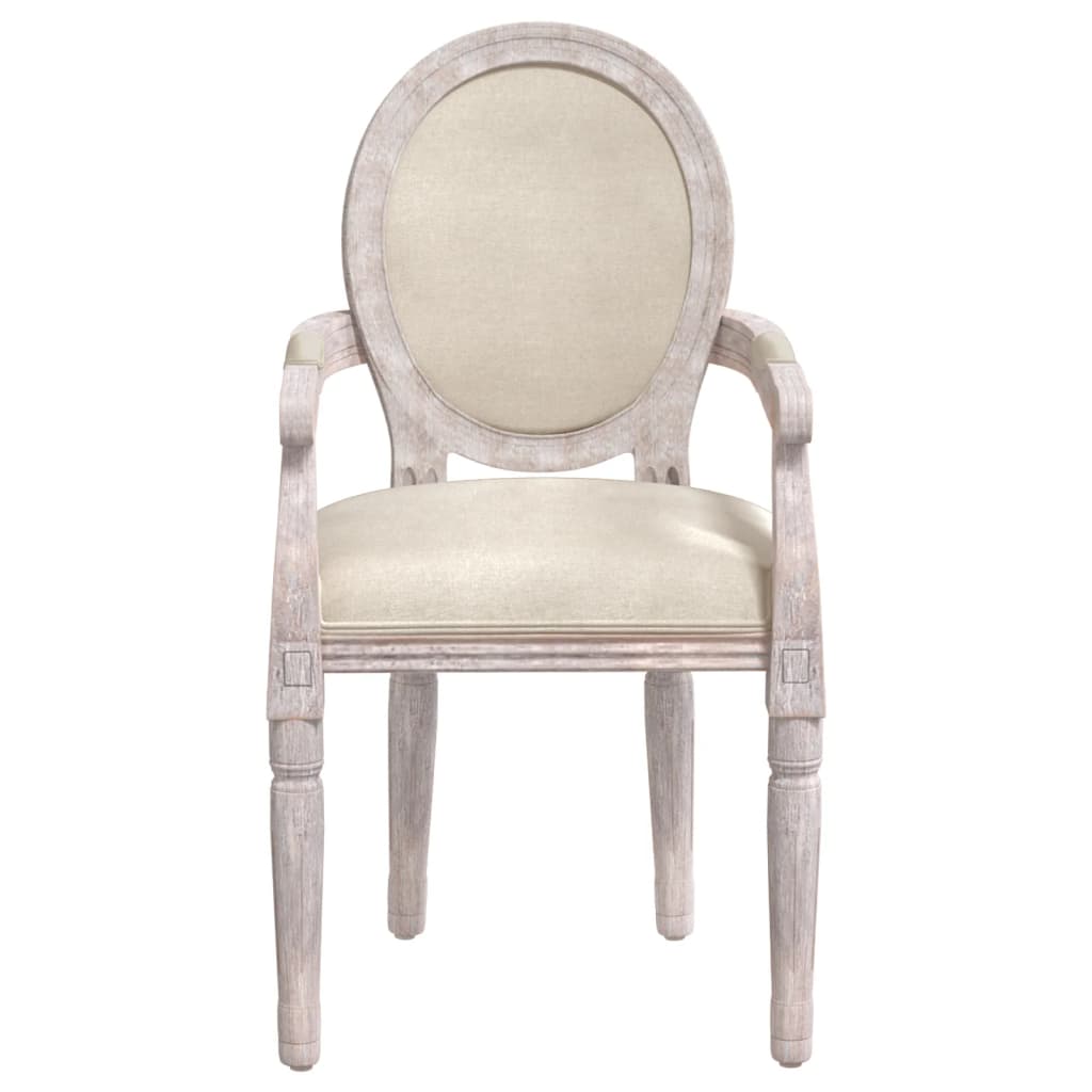 Dining chair 54x56x96.5 cm linen