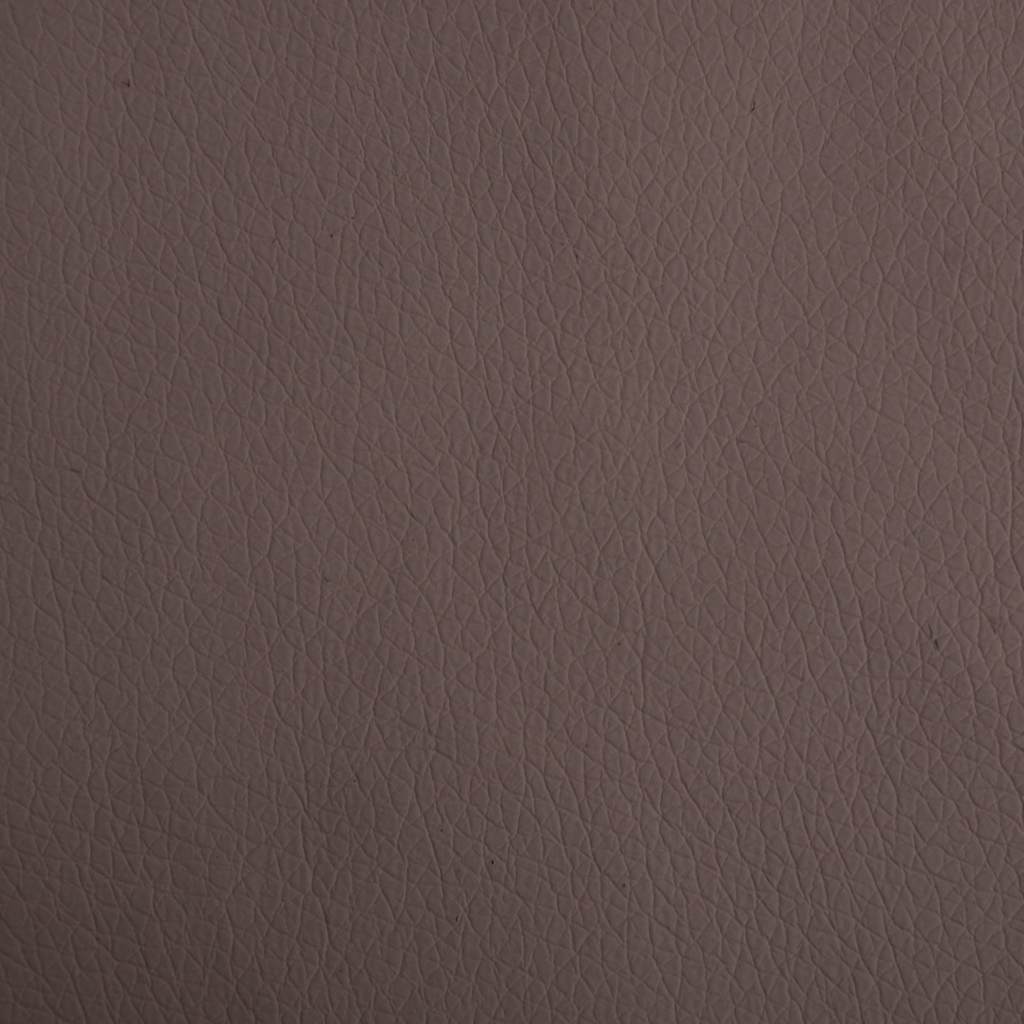 Panier pour chien marron 70x45x30 cm en cuir synthétique