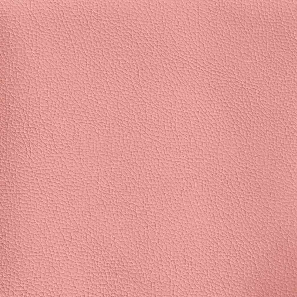 Gaming-Stuhl Weiß und Rosa Kunstleder