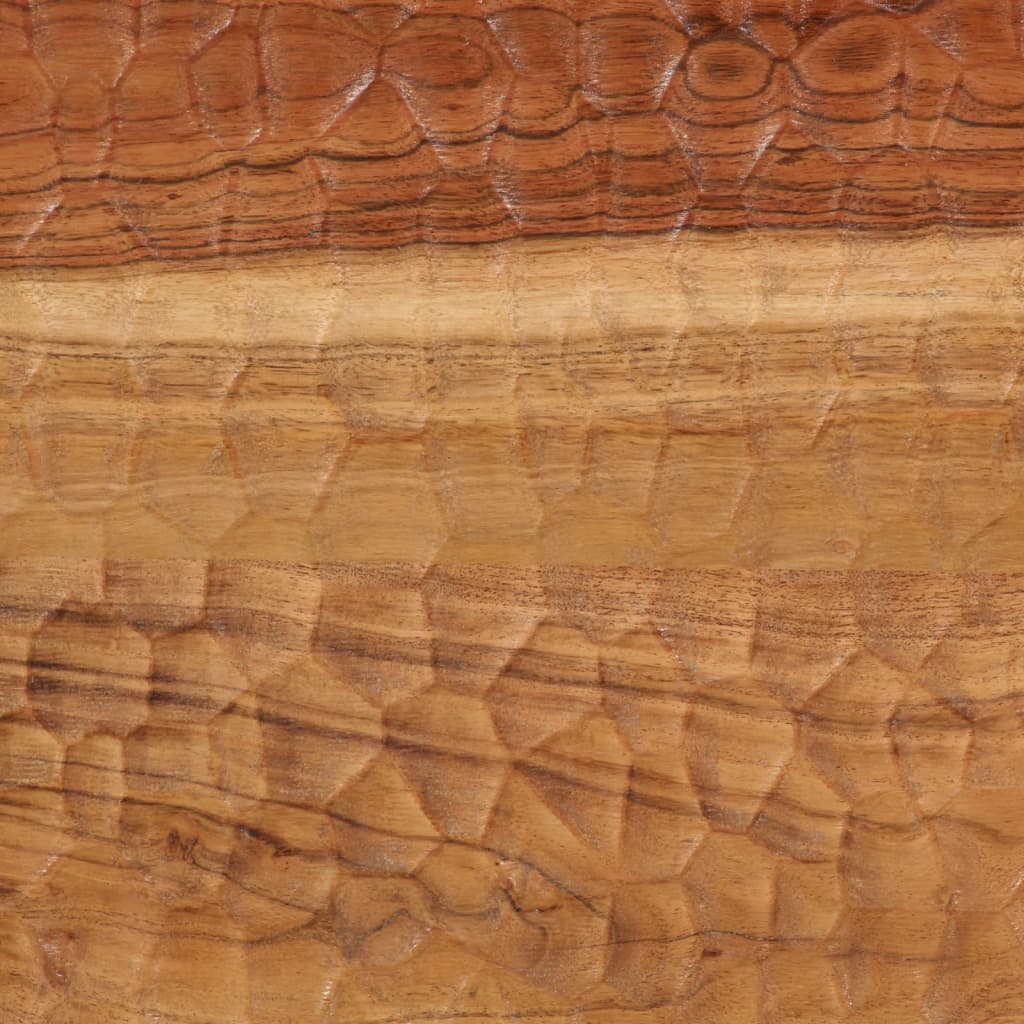 Couchtisch 80x50x40 cm Massivholz Akazie
