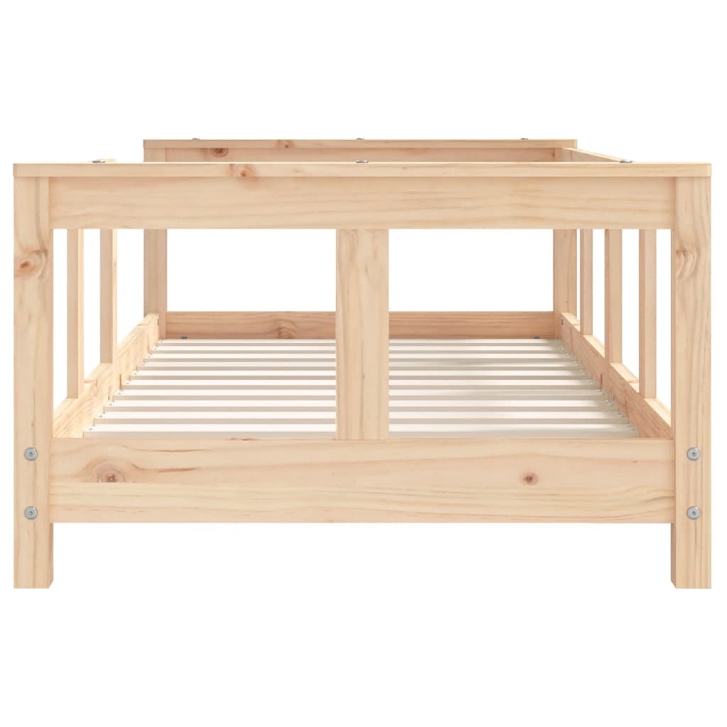Lit enfant 70x140 cm en pin massif
