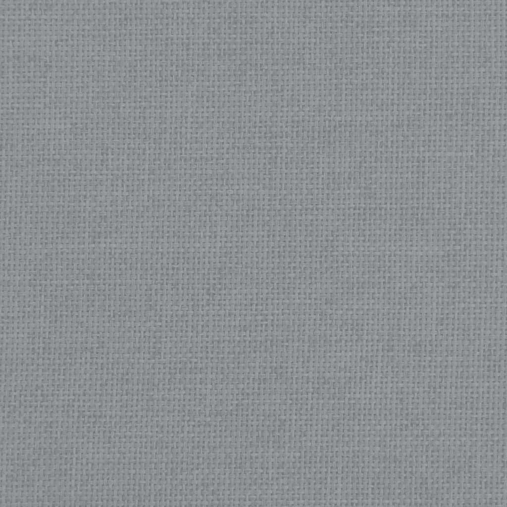 Children's sofa light grey 90x53x30 cm fabric
