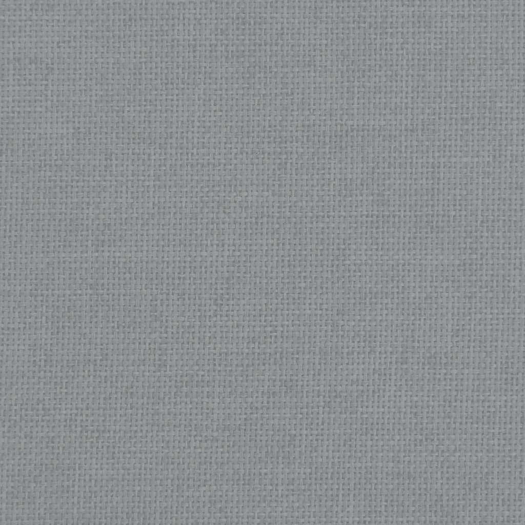 Children's sofa light grey 70x45x30 cm fabric