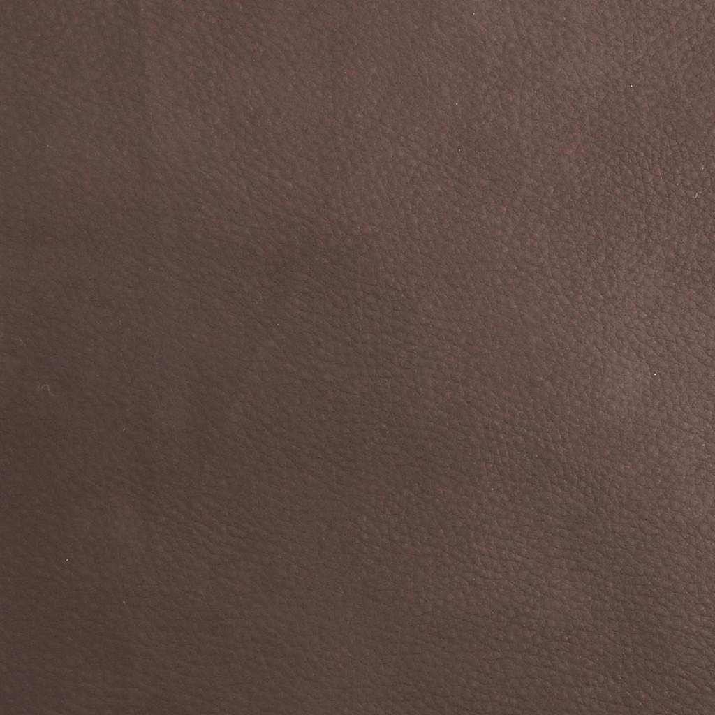 Canapé enfant marron 90x53x30 cm simili cuir