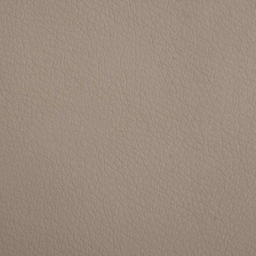 Kindersofa Cappuccino 90x53x30 cm Kunstleder