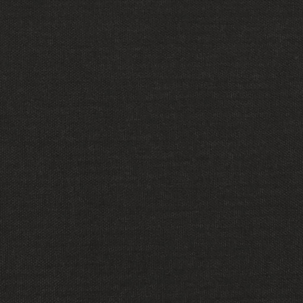 Relaxsessel Elektrisch Schwarz Stoff