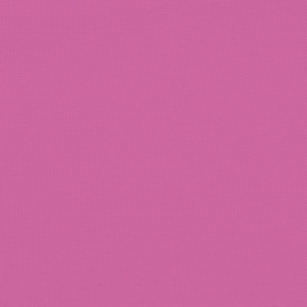 Sonnenliegen-Auflage Rosa Oxford-Gewebe