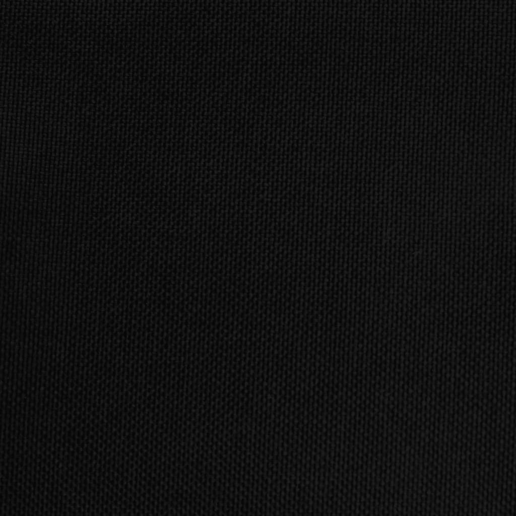 Fauteuil de relaxation tissu noir