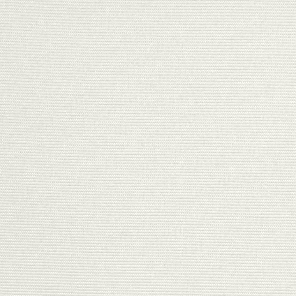 Doppel-Sonnenschirm Sandweiß 316x145 cm