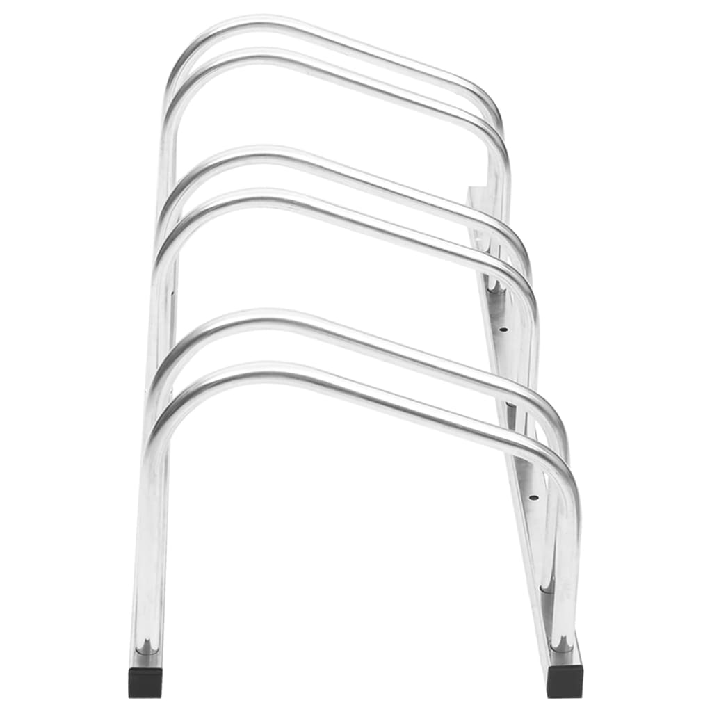 Support à vélo pour 3 vélos en acier galvanisé