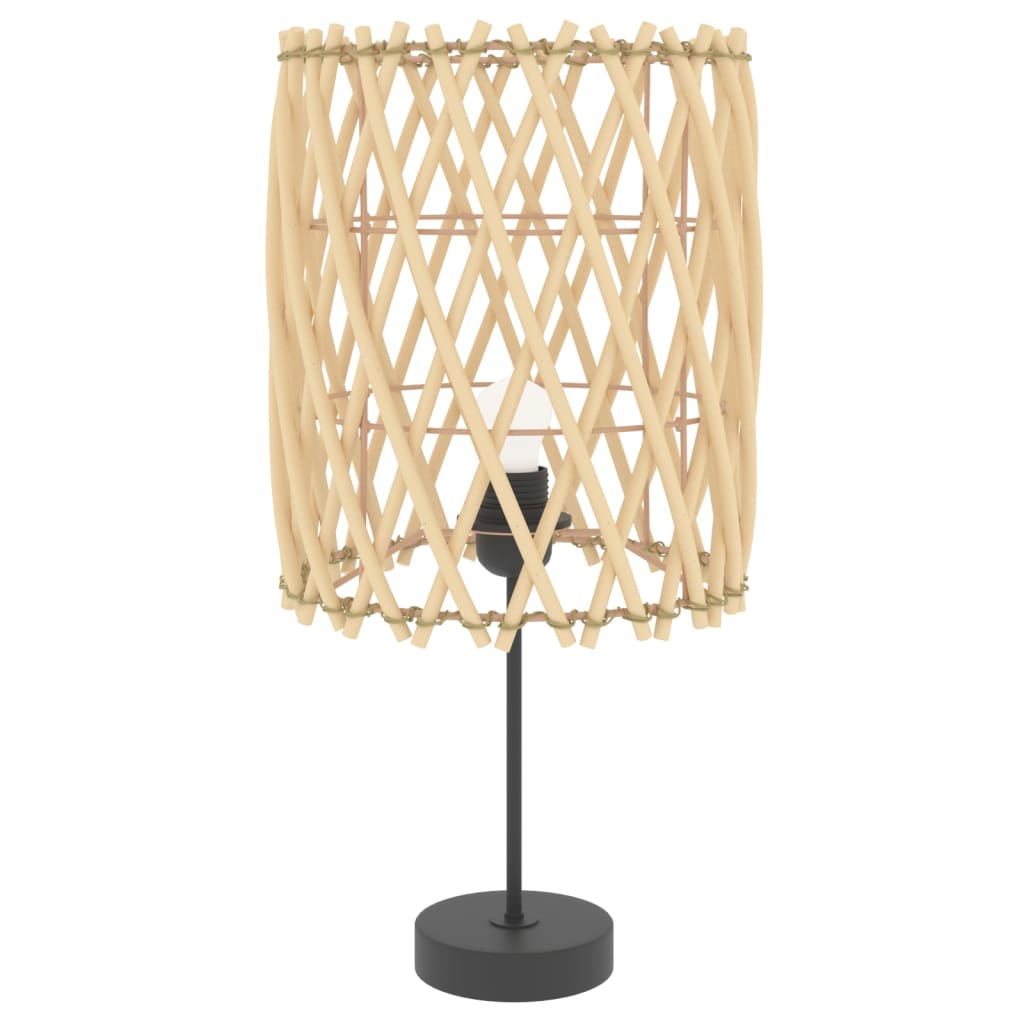Lampshade Ø23x28 cm wicker