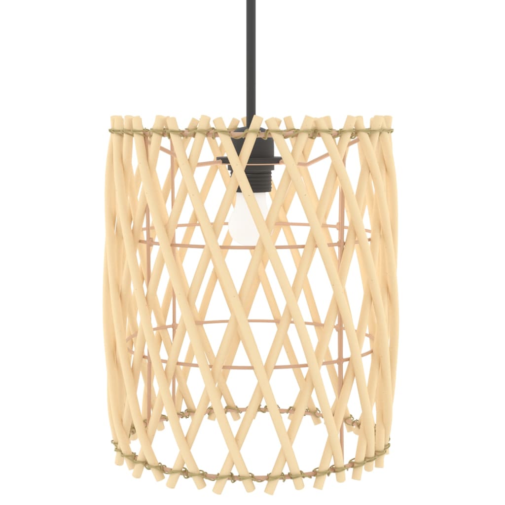 Lampshade Ø23x28 cm wicker