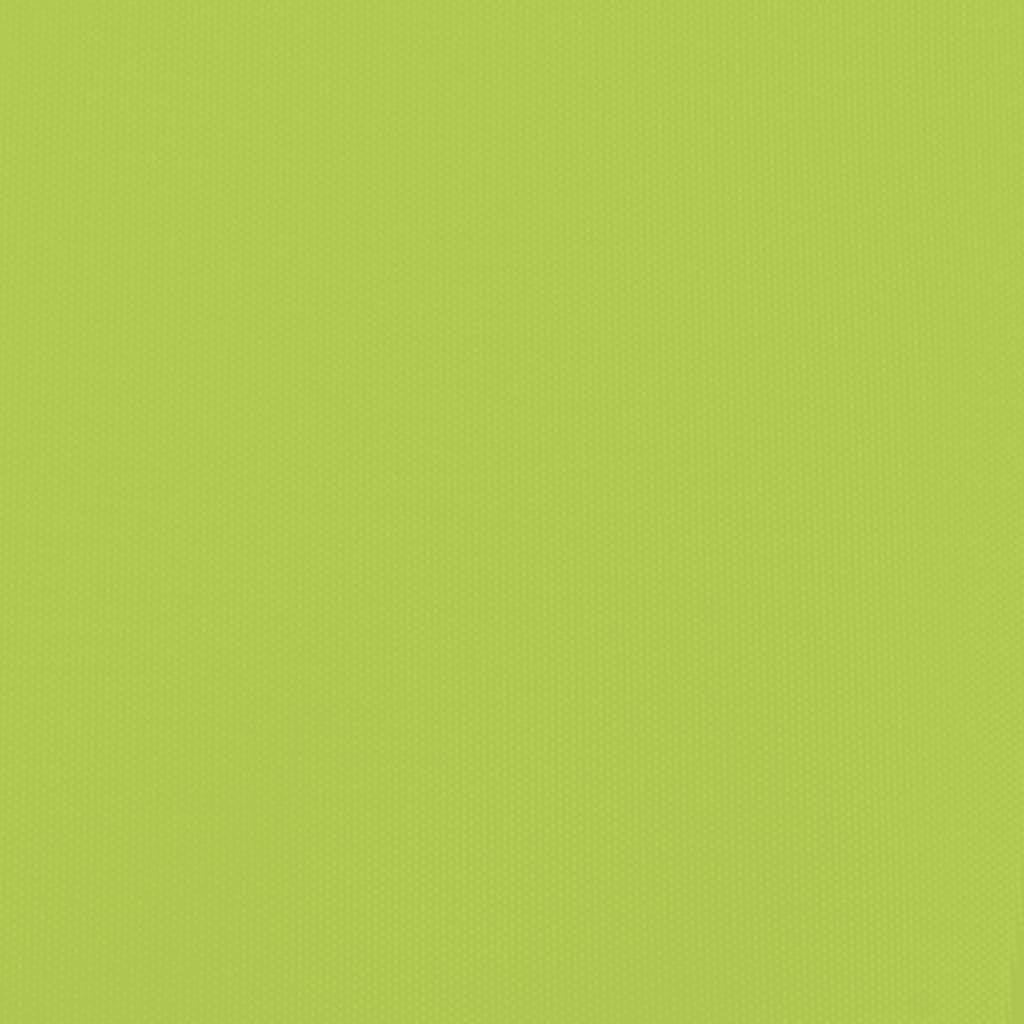 Bicycle Trailer Green Oxford Fabric and Iron
