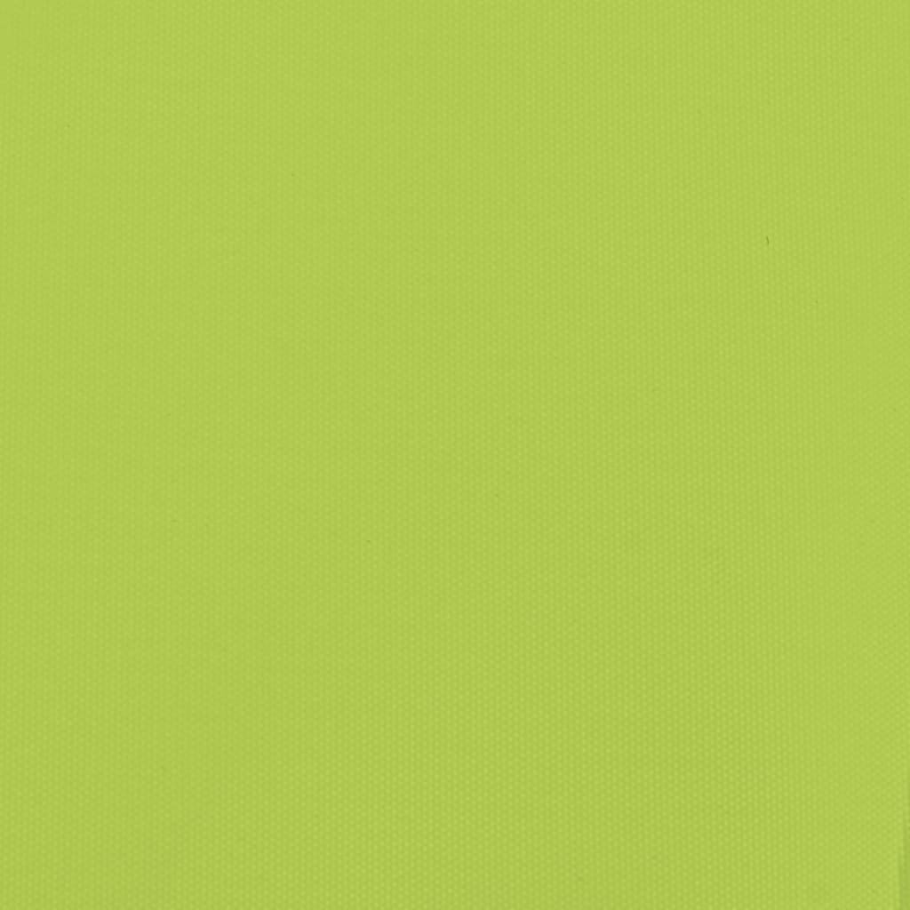 Bicycle Trailer Green Oxford Fabric and Iron