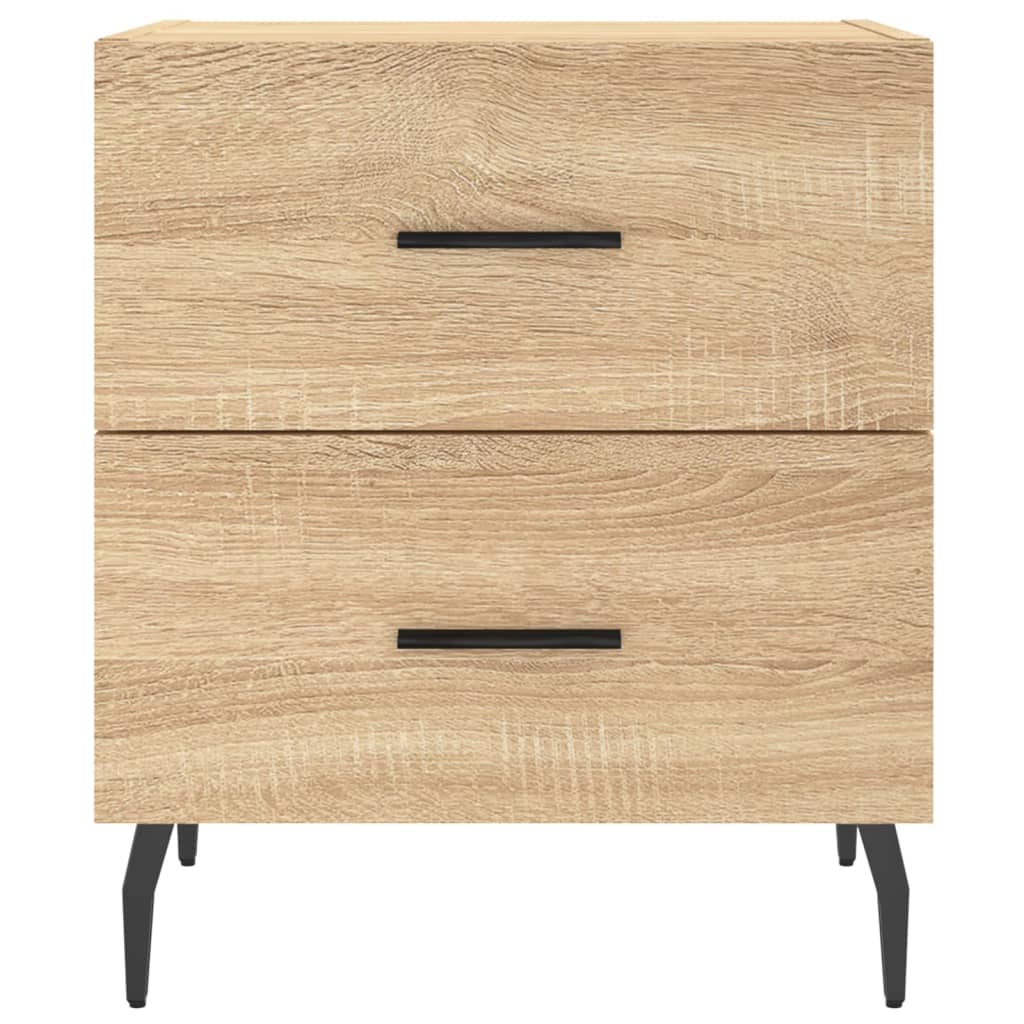 Nachttisch Sonoma-Eiche 40x35x47,5 cm Holzwerkstoff