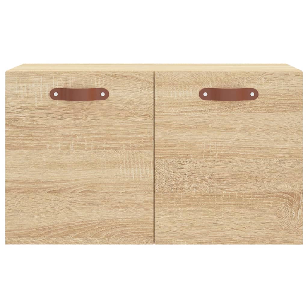 Wandschrank Sonoma-Eiche 60x36,5x35 cm Holzwerkstoff