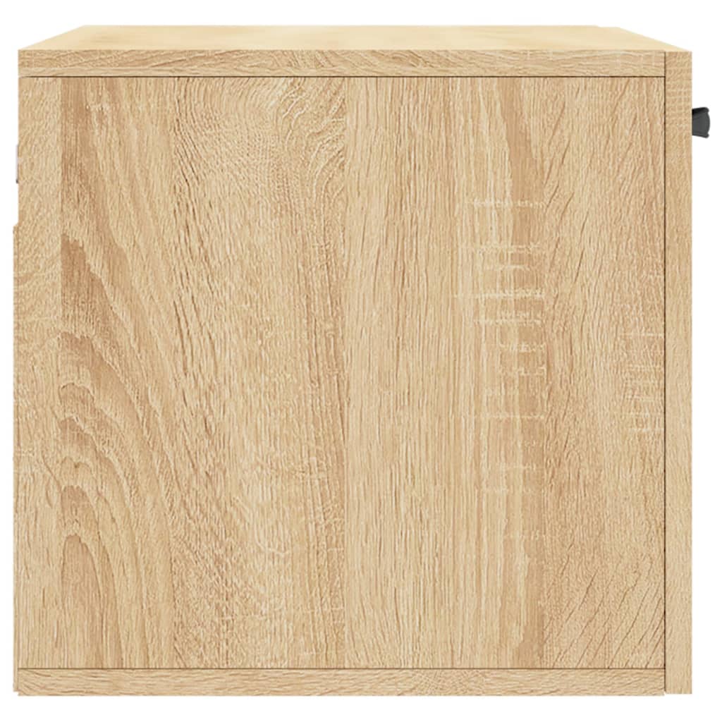 Wandschrank Sonoma-Eiche 60x36,5x35 cm Holzwerkstoff