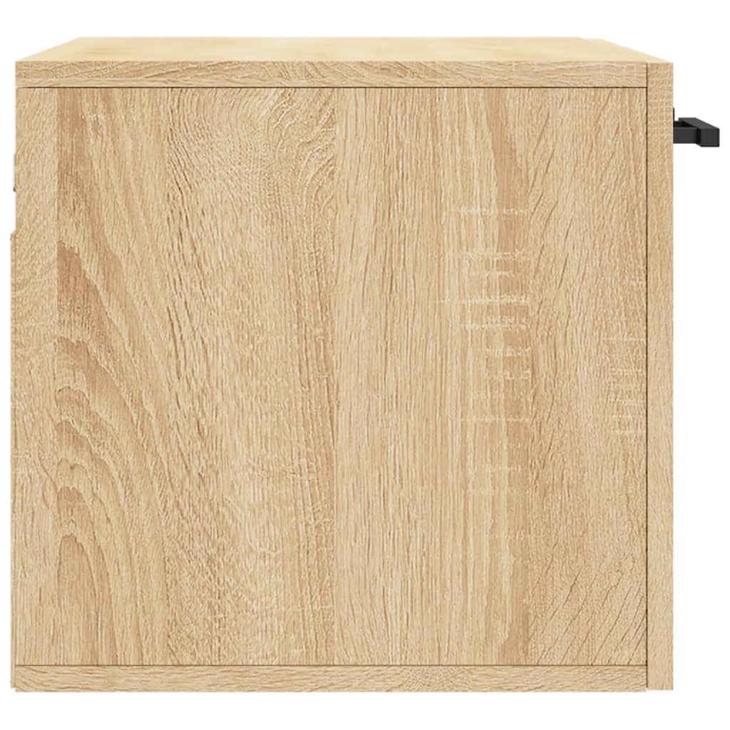 Wandschrank Sonoma-Eiche 60x36,5x35 cm Holzwerkstoff