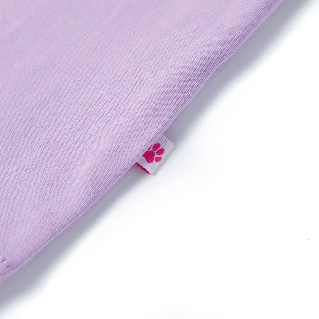 Kinder-Tanktop Lila 128