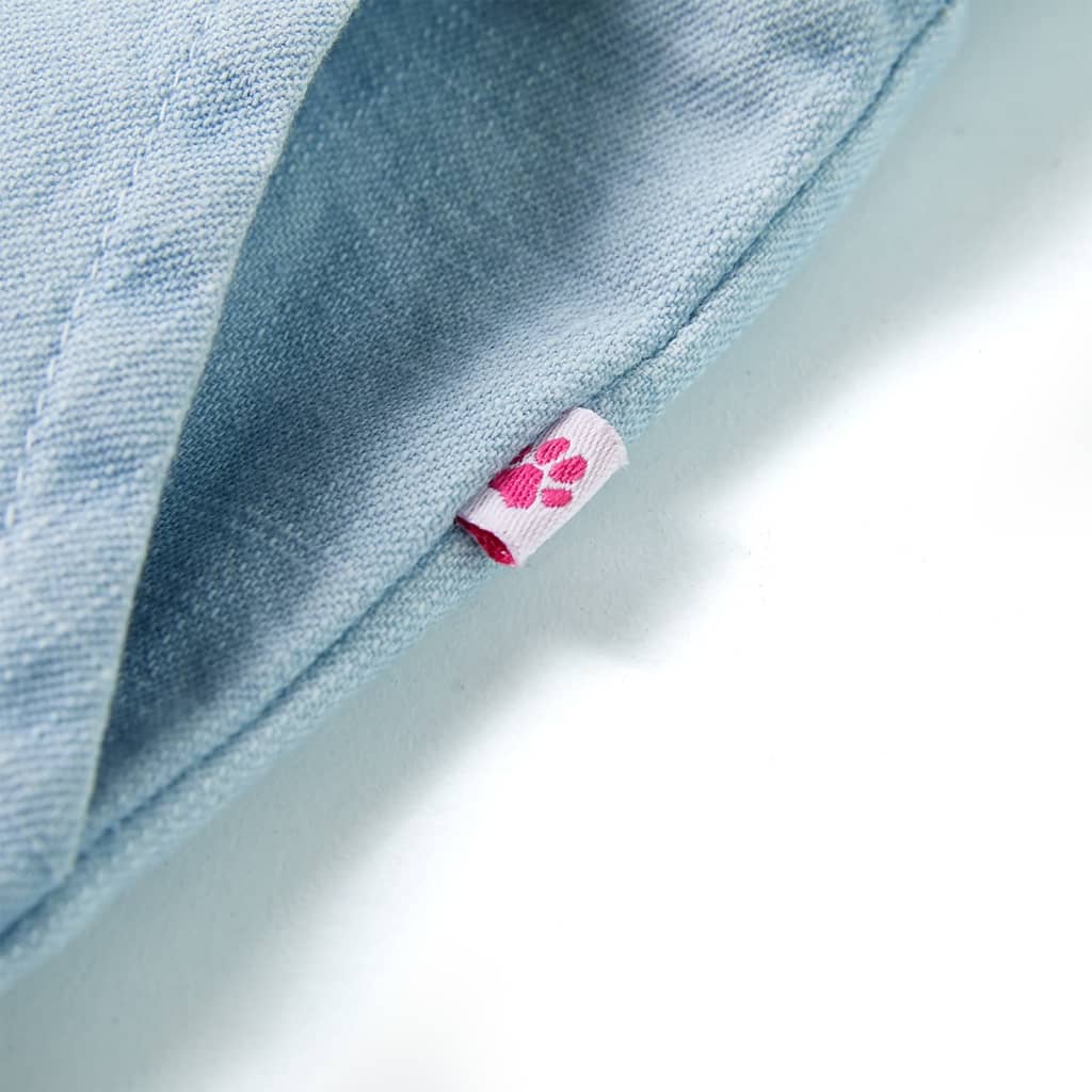 Kinderhose Helles Jeansblau 116