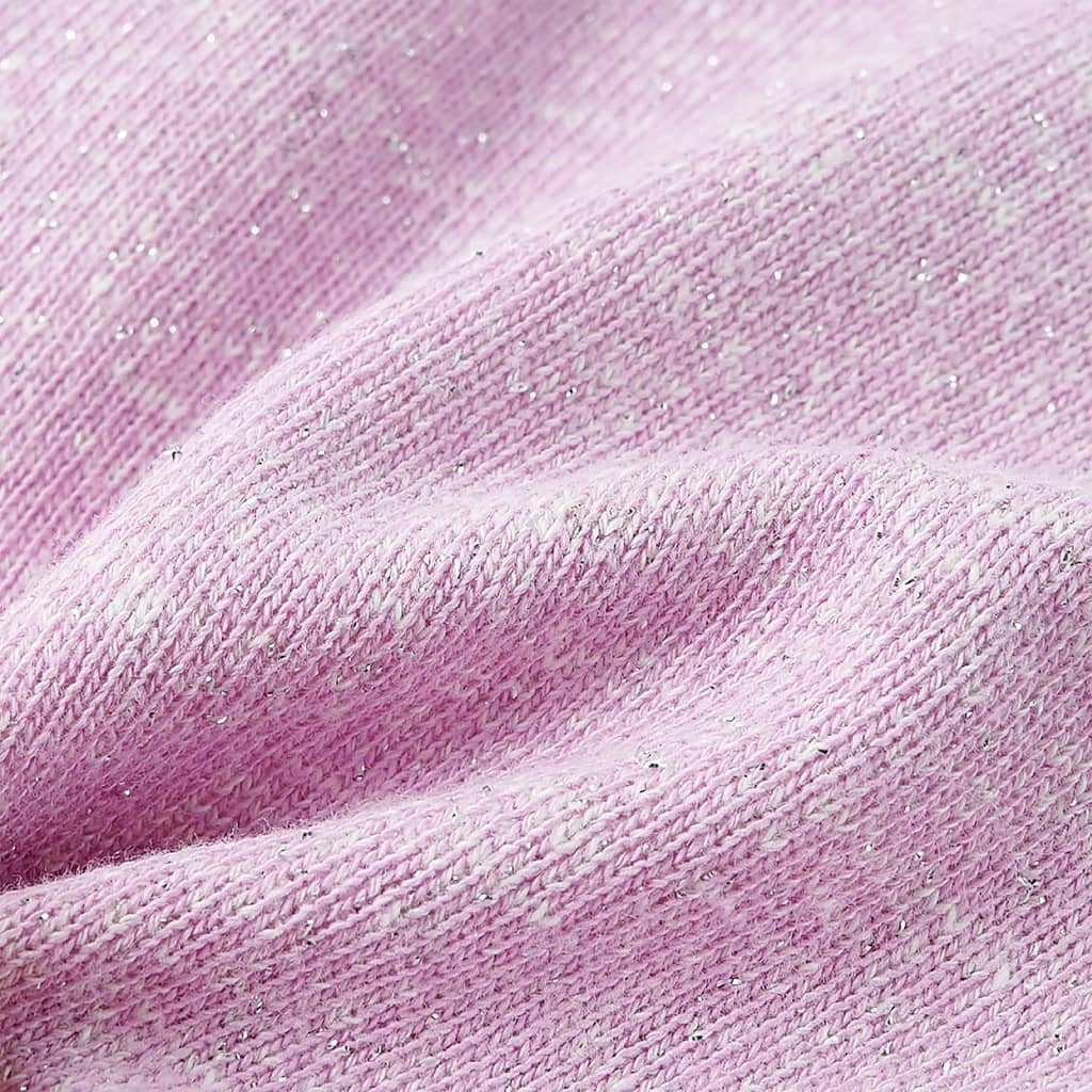 Kindershorts mit Kordelzug Lila 140