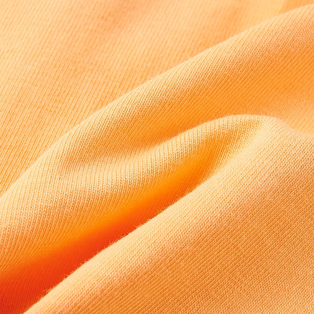 Kinder-Tanktop Hellorange 116