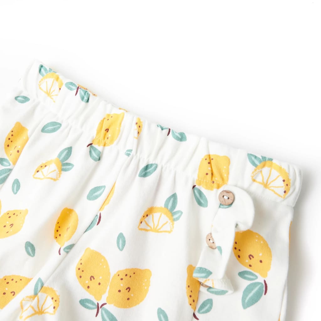 Kindershorts Ecru 128