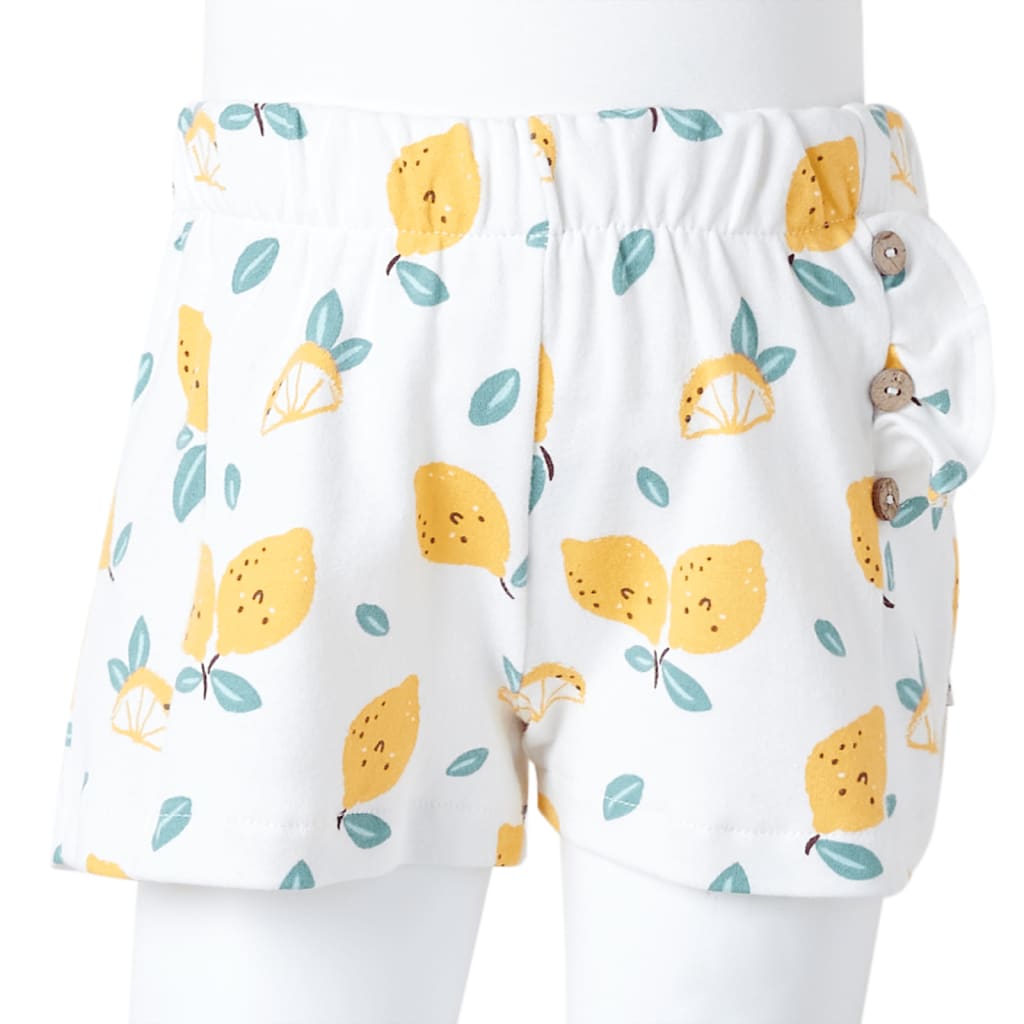 Kindershorts Ecru 128