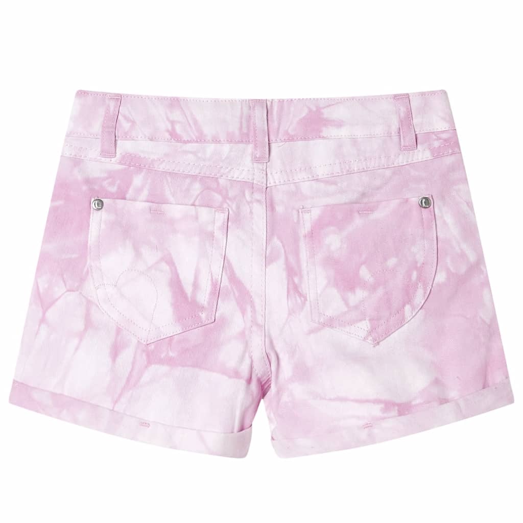 Kindershorts Rosa 104