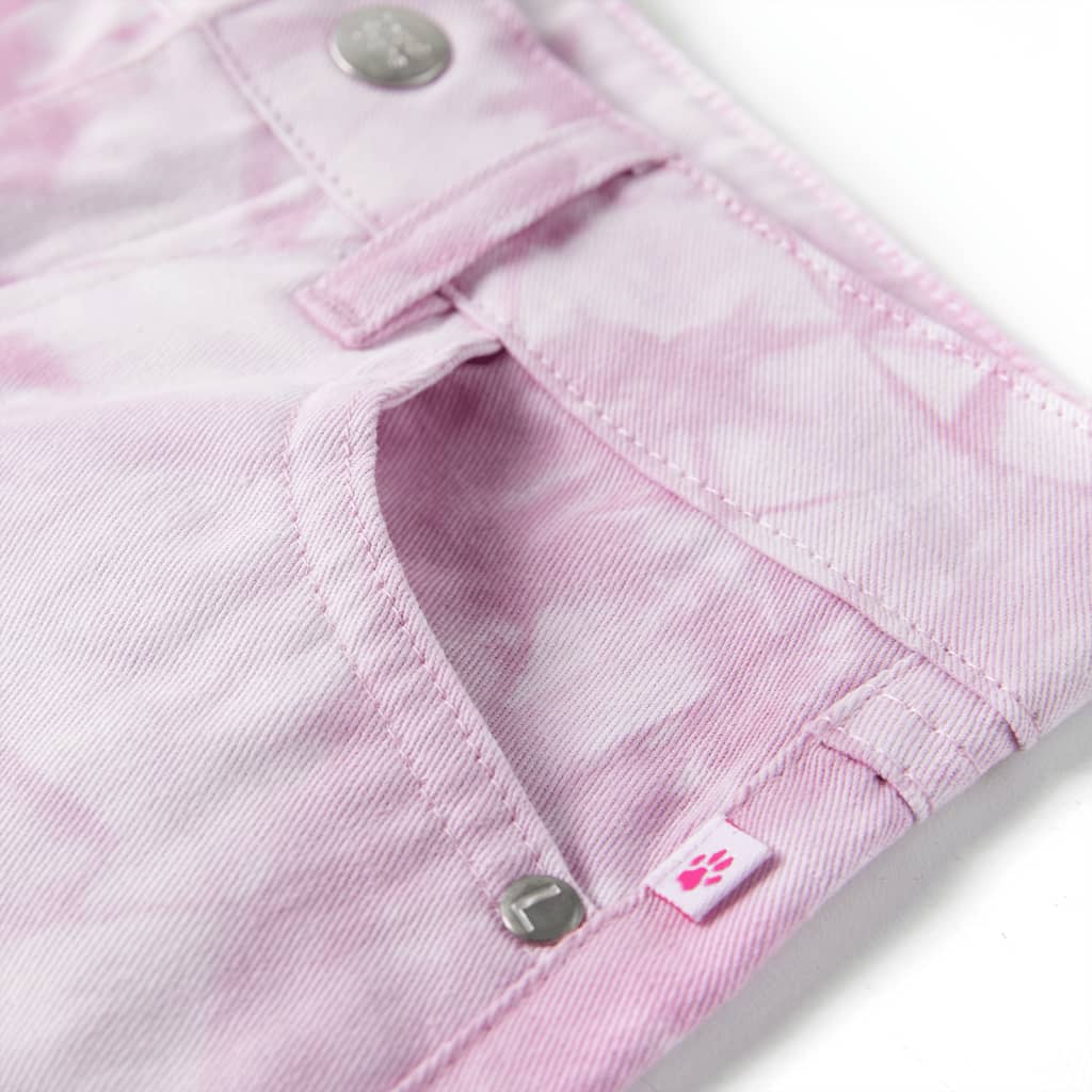 Kindershorts Rosa 104