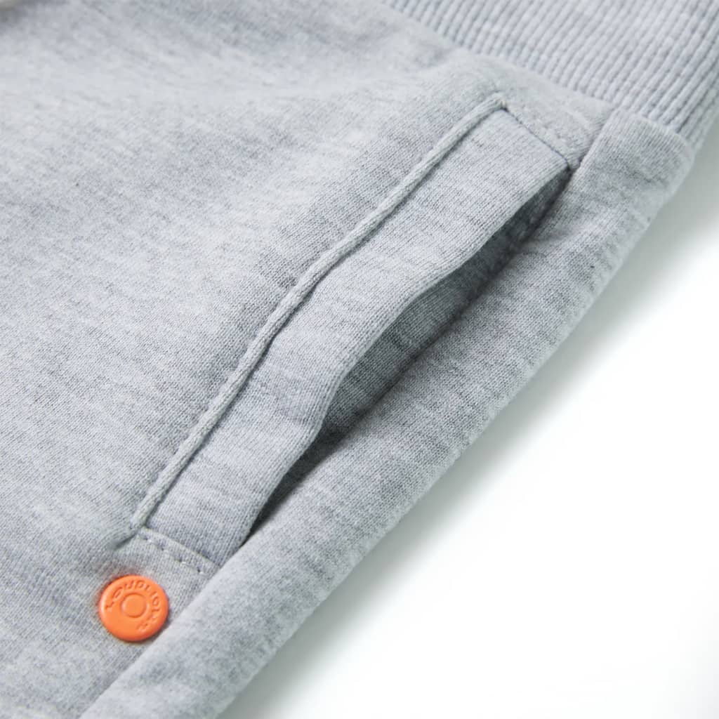 Kindershorts mit Kordelzug Marineblau 128