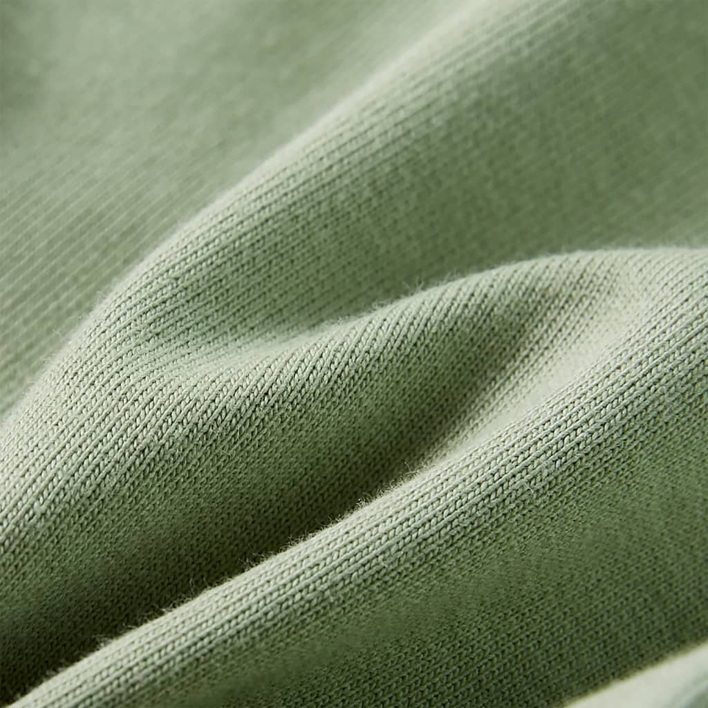 Kindershorts mit Kordelzug Helles Khaki 128