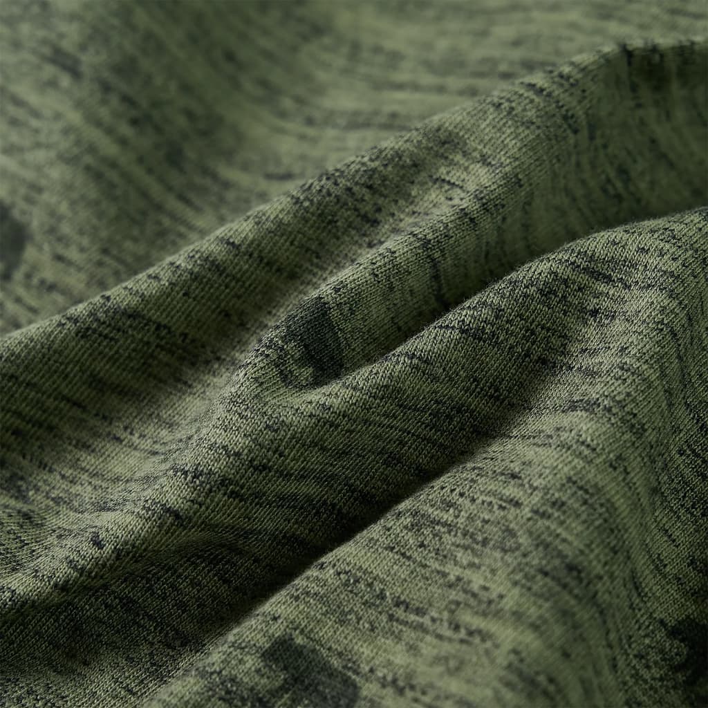 Kinderhemd Khaki Melange 104